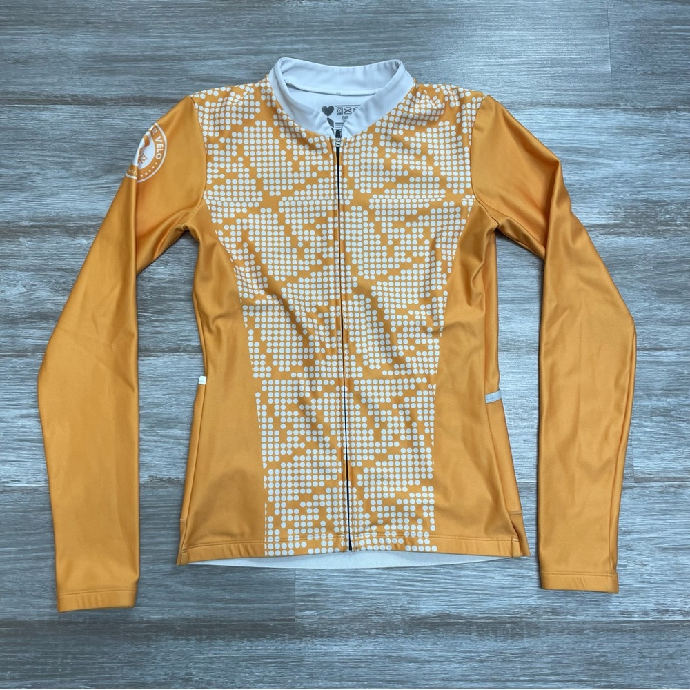 One Of A Kind Thermal Cycling Jersey